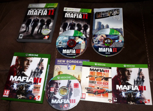 Lotto mafia iii xbox - lotto,