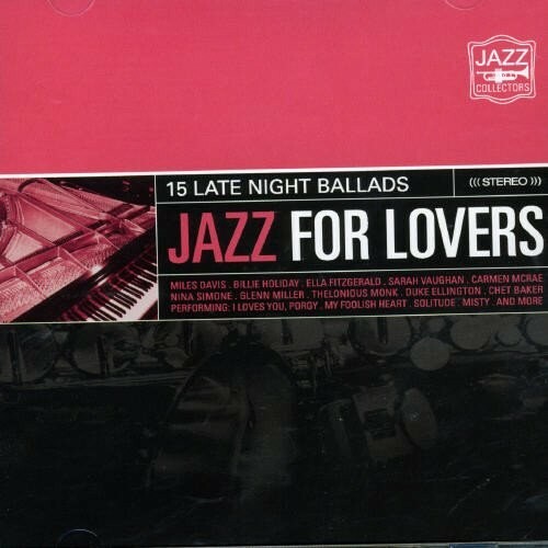 Jazz for lovers - new,
