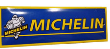 MICHELIN (GARAGE). PORCELAIN