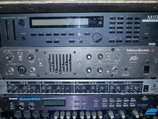 PEAVEY MEGA BASS AMP anni 90 -