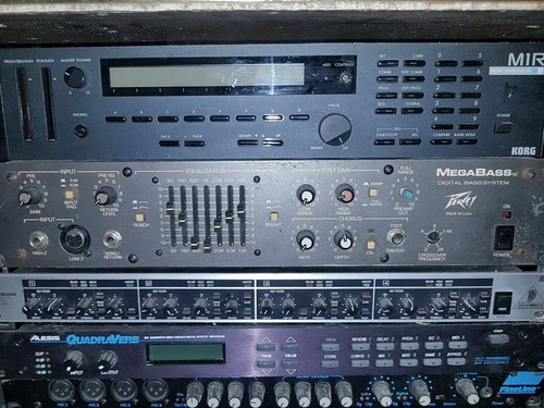 Peavey mega bass amp anni - mega,