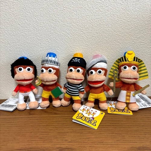 Ape escape peluche mascotte - escape, 10