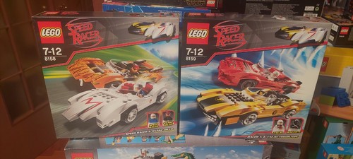 Lego 8159 speed - 8159,