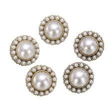 5 pezzi bottoni da cucire in