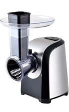 Affetta e grattugia elettrica