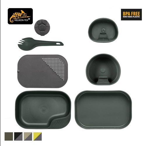 Wildo zestaw camp box - wildo®, camp-a-box