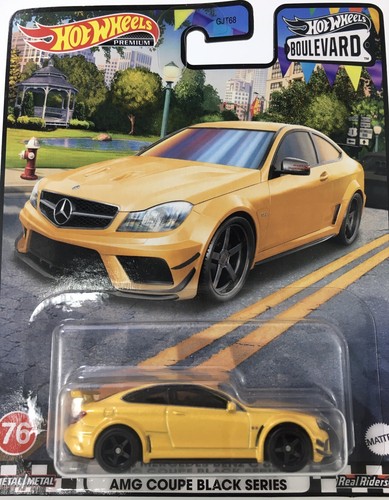 Hot wheels premium - premium, amg