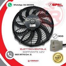 Ventilatore Soffiante Ventola