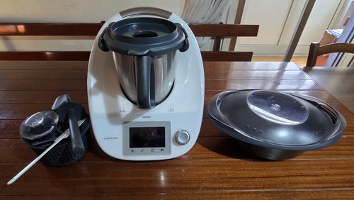 Bimby tm5 robot da - da, cucina