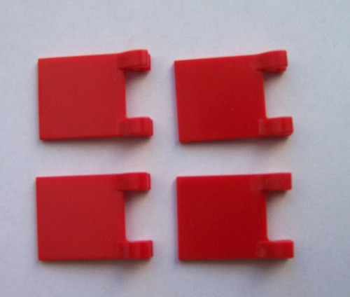 Lego pezzi x 2 - 4,