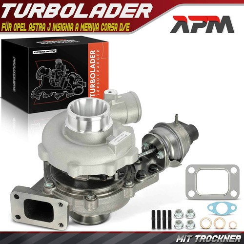 Turbocompressore gtb2056lv per - turbocompressore,