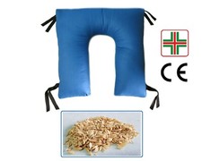 CUSCINO A FERRO DI CAVALLO