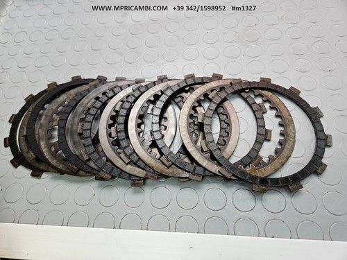 Dischi frizione sughero yamaha - sughero,