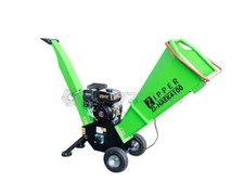 BIOTRITURATORE A SCOPPIO DA