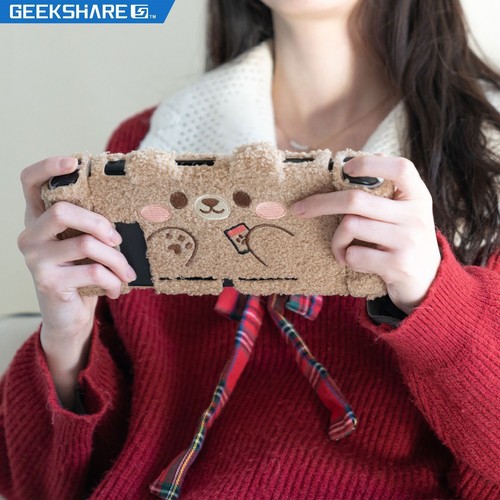 Custodia protettiva geekshare - custodia,