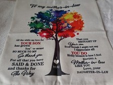 Federa cuscino per mia suocera