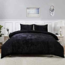 Set completo lenzuola velluto