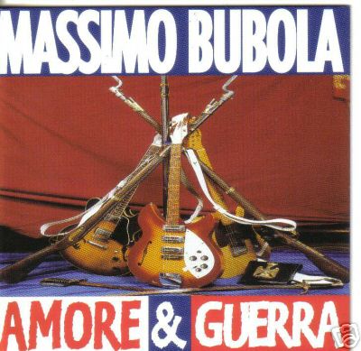 Massimo bubola amore e - cd,