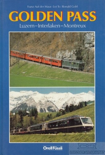 Libro golden pass gohl - golden,
