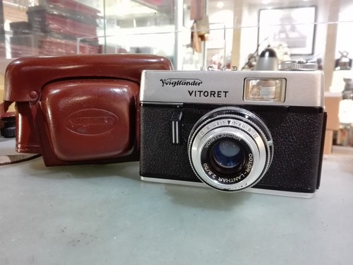 Voigtlander vitoret color - voigtlander,
