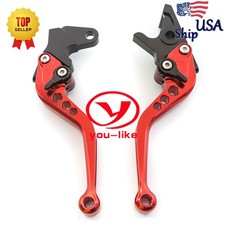 CNC Adjustable Red Short