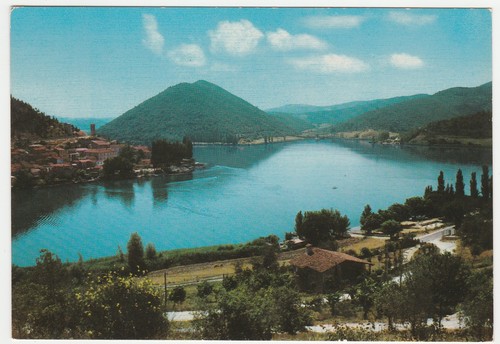 Terni lago di - lago,