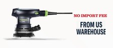 Festool Random Orbital Sander
