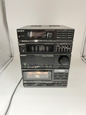 Sony FH-707R Impianto Stereo
