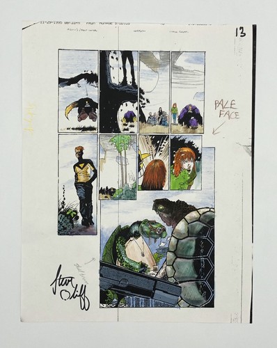 Gen13 maxx pagina - gen13,
