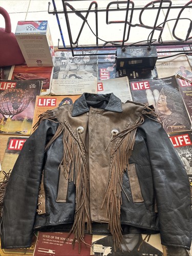 Giacca vintage unik - giacca,