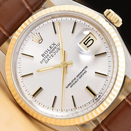 Rolex datejust 1601 - rolex,