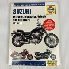 Suzuki Intruder Marauder