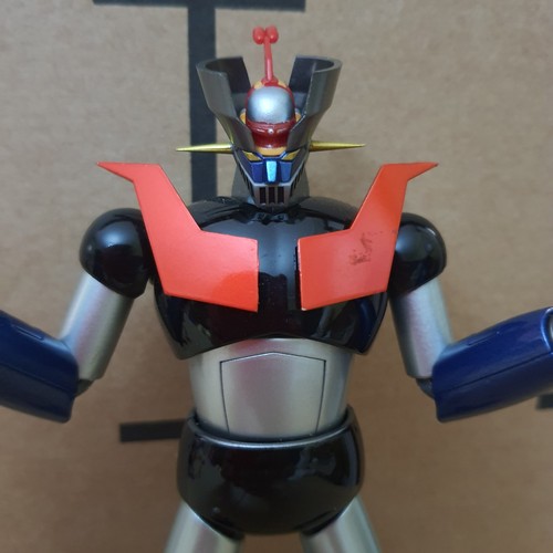 Bandai soul of - gx-70, dc