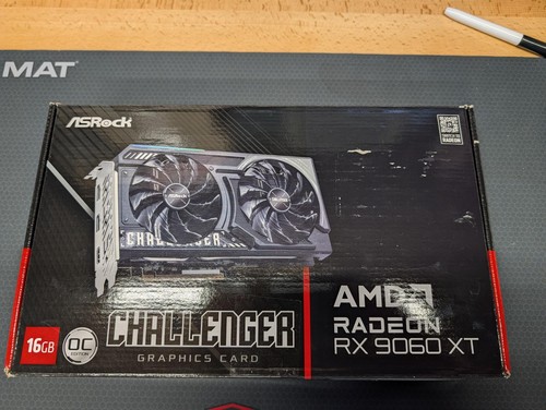 Asrock challenger amd radeon - challenger,