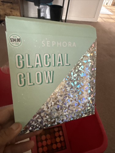 Glacial glow sephora palette - glacial,
