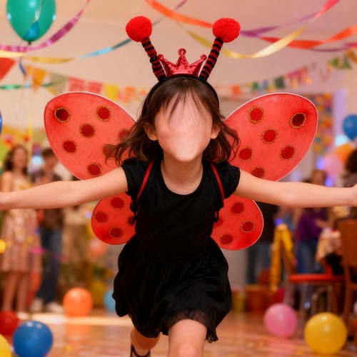 Ali coccinella facili da - coccinella,