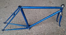 Telaio cinelli vintage acciaio - telaio,