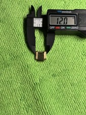 Maglia Rolex Rivetti 12mm Oro