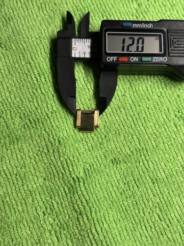 Maglia rolex rivetti 12mm - maglia,