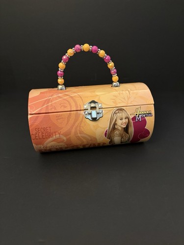 Borsa pranzo hannah montana - hannah,