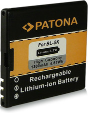 Batteria BL-5K Compatibile Con