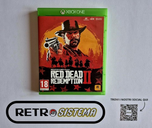 Microsoft xbox one red dead - xbox,