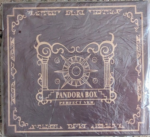 Saint seiya pandora box - seiya,