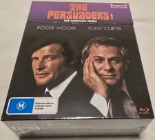 The Persuaders Complete Series