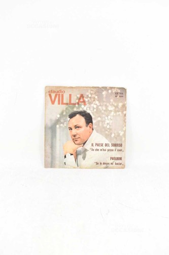 Vinile giri claudio - giri, villa
