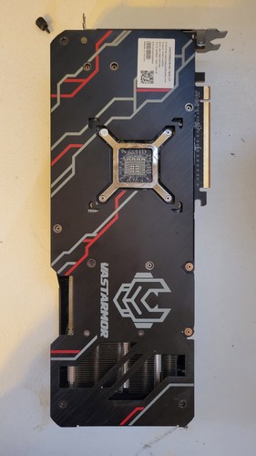 Vastarmor radeon 7800xt - rx,