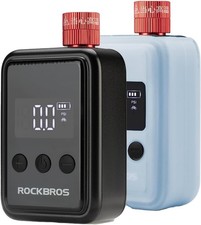 Rockbros mini pompa elettrica - mini,