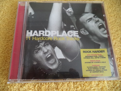 Hardplace hardcore rock - hardplace, 11