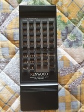 TELECOMANDO PER CD KENWOOD CON CONTROLLO VOLUME