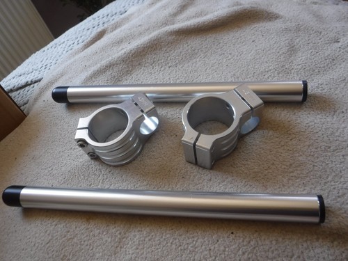 Coppia clip rialzo - , argento